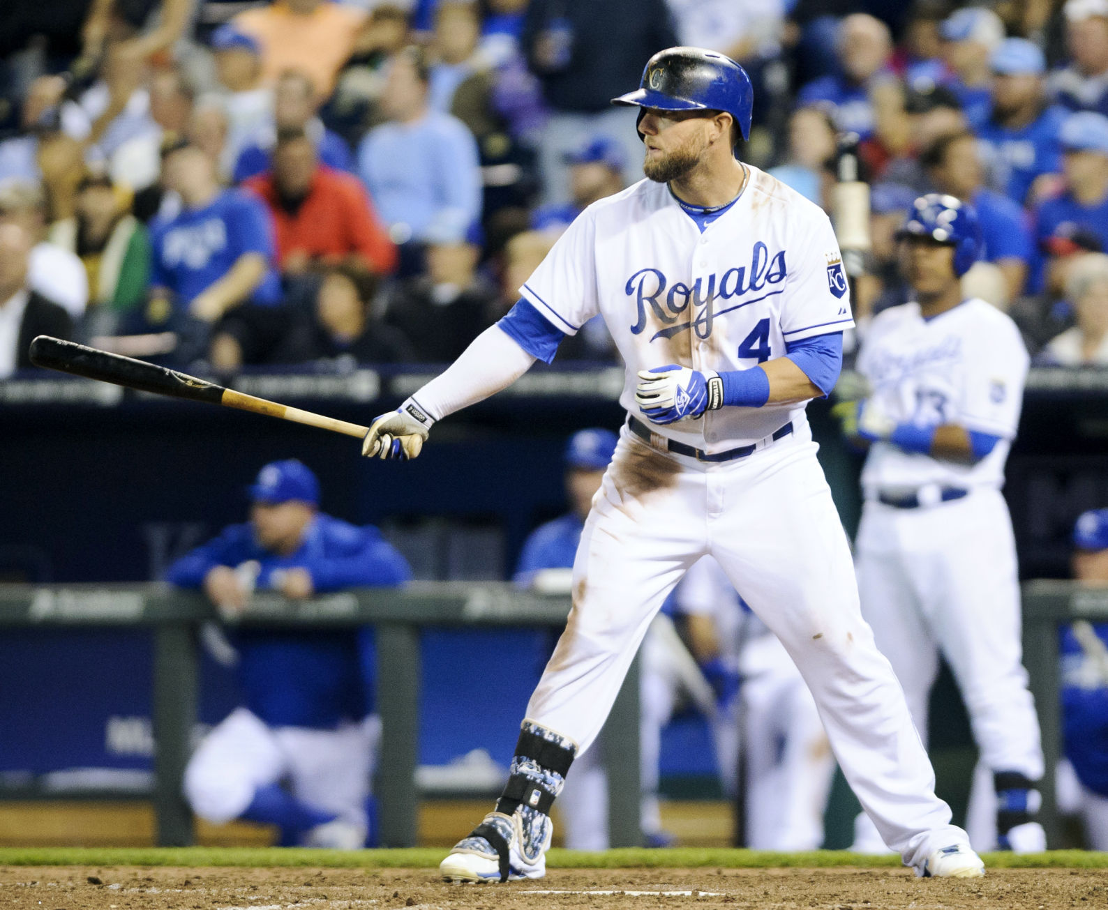 Alex Gordon Story